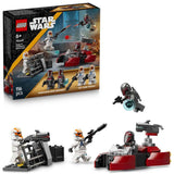 Lego Star Wars Mandalore Kuşatması Savaş Paketi 75449