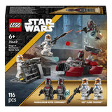 Lego Star Wars Mandalore Kuşatması Savaş Paketi 75449