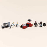 Lego Star Wars Mandalore Kuşatması Savaş Paketi 75449