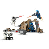 Lego Star Wars Mandalore Pususu Savaş Paketi 75373