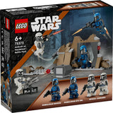 Lego Star Wars Mandalore Pususu Savaş Paketi 75373