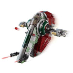 Lego Star Wars Mandalorian Boba Fett'in Starship'i 75312 | Toysall