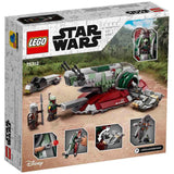 Lego Star Wars Mandalorian Boba Fett'in Starship'i 75312 | Toysall