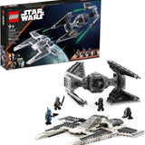 Lego Star Wars Mandalorian Fang Fighter TIE Interceptor Karşı 75348 | Toysall