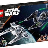 Lego Star Wars Mandalorian Fang Fighter TIE Interceptor Karşı 75348 | Toysall