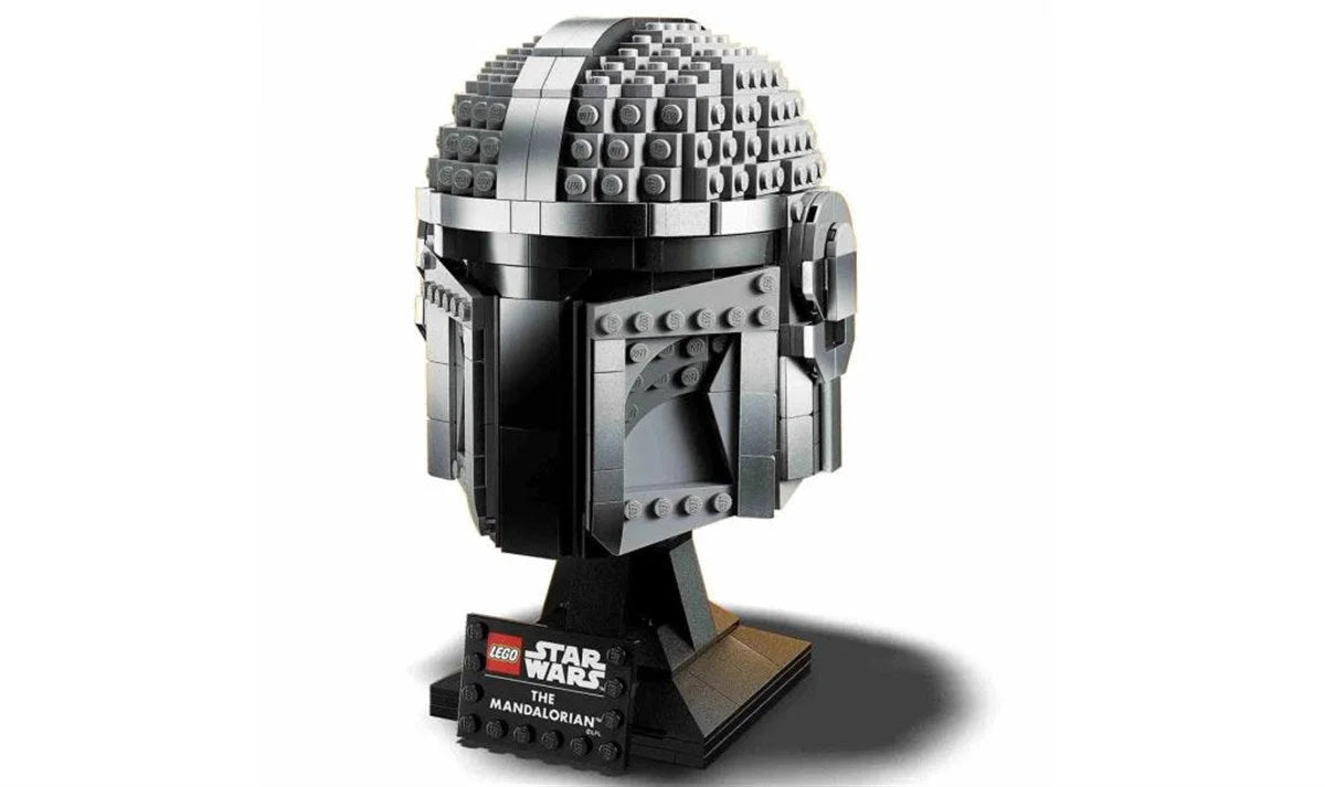 Lego Star Wars Mandalorian Kaskı 75328 | Toysall