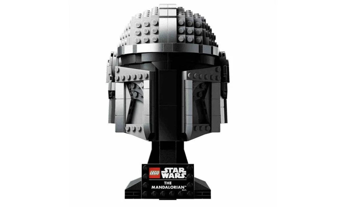 Lego Star Wars Mandalorian Kaskı 75328 | Toysall