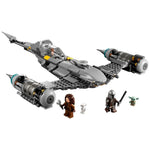 Lego Star Wars Mandalorian's N-1 Starfighter 75325 | Toysall