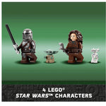 Lego Star Wars Mandalorian's N-1 Starfighter 75325 | Toysall