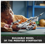 Lego Star Wars Mandalorian's N-1 Starfighter 75325 | Toysall