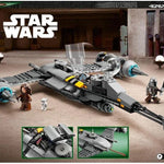 Lego Star Wars Mandalorian's N-1 Starfighter 75325 | Toysall