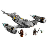 Lego Star Wars Mandalorian's N-1 Starfighter 75325