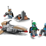 Lego Star Wars Mandalorian Savaş Paketi 75267 | Toysall