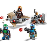 Lego Star Wars Mandalorian Savaş Paketi 75267