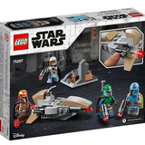 Lego Star Wars Mandalorian Savaş Paketi 75267 | Toysall