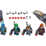 Lego Star Wars Mandalorian Savaş Paketi 75267 | Toysall