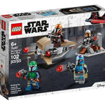 Lego Star Wars Mandalorian Savaş Paketi 75267 | Toysall