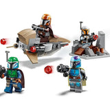 Lego Star Wars Mandalorian Savaş Paketi 75267 | Toysall