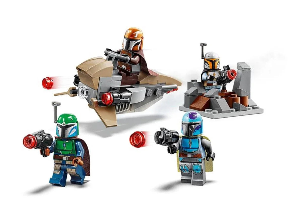 Lego Star Wars Mandalorian Savaş Paketi 75267 | Toysall