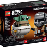 Lego Star Wars Mandalorian ve Çocuk 75317