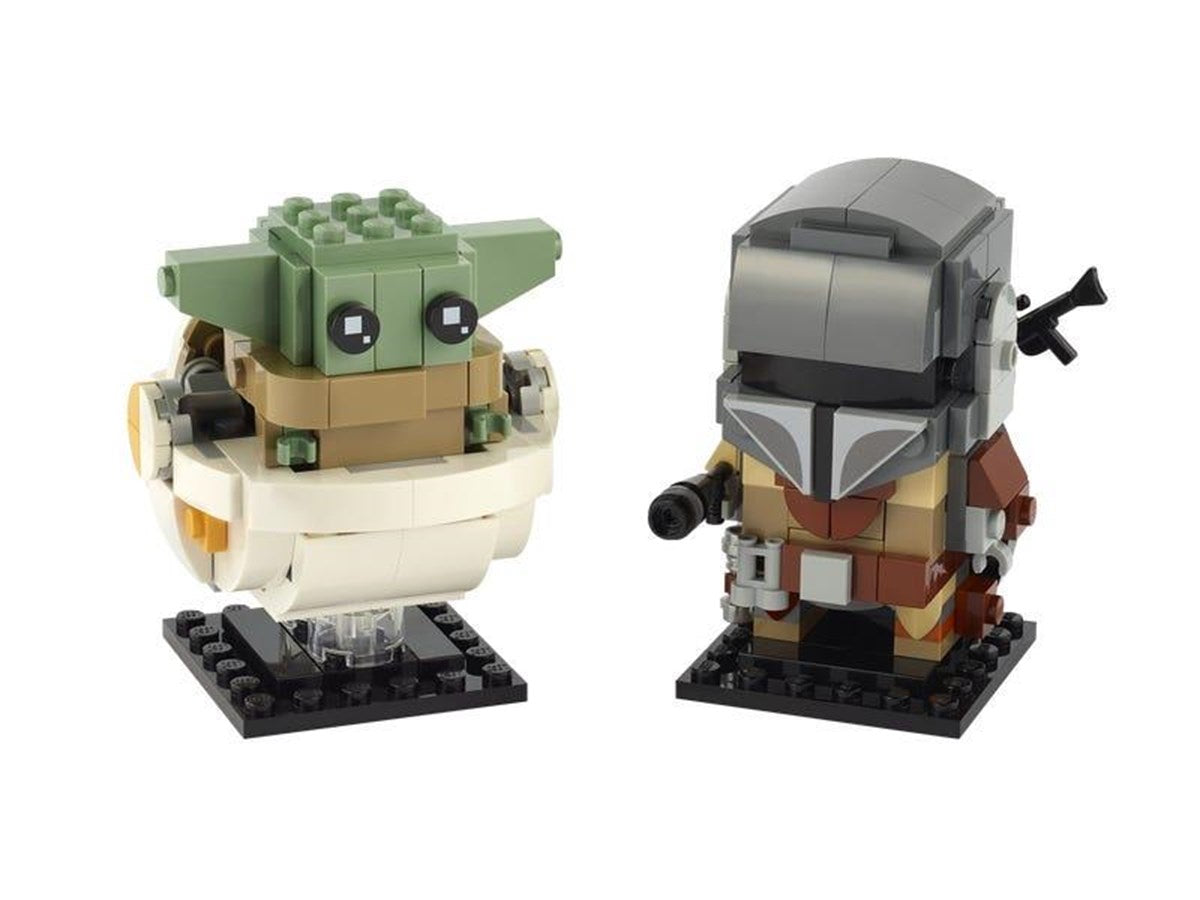 Lego Star Wars Mandalorian ve Çocuk 75317 | Toysall
