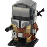 Lego Star Wars Mandalorian ve Çocuk 75317