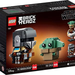 Lego Star Wars Mandalorian ve Çocuk 75317 | Toysall