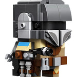 Lego Star Wars Mandalorian ve Çocuk 75317 | Toysall