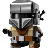 Lego Star Wars Mandalorian ve Çocuk 75317 | Toysall