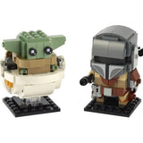 Lego Star Wars Mandalorian ve Çocuk 75317 | Toysall