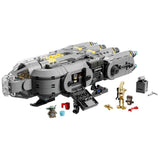 Lego Star Wars: Mandalorian ve Grogu Anzellan Starship’i 75445
