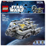 Lego Star Wars: Mandalorian ve Grogu Anzellan Starship’i 75445