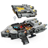 Lego Star Wars: Mandalorian ve Grogu Anzellan Starship’i 75445