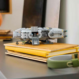 Lego Star Wars: Mandalorian ve Grogu Anzellan Starship’i 75445