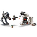Lego Star Wars: Mandalorian ve Grogu AT-RT Saldırısı 75444