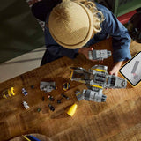 Lego Star Wars Mandalorian ve Grogu Razor Crest