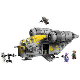 Lego Star Wars Mandalorian ve Grogu Razor Crest