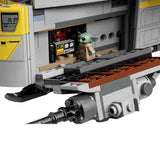 Lego Star Wars Mandalorian ve Grogu Razor Crest