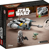 Lego Star Wars Mandalorianın N-1 Starfighterı Mikro Savaşçı 75363 | Toysall