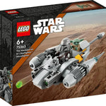 Lego Star Wars Mandalorianın N-1 Starfighterı Mikro Savaşçı 75363 | Toysall