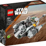 Lego Star Wars Mandalorianın N-1 Starfighterı Mikro Savaşçı 75363 | Toysall