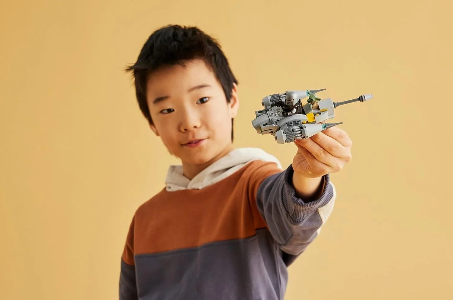 Lego Star Wars Mandalorianın N-1 Starfighterı Mikro Savaşçı 75363 | Toysall