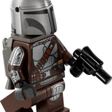 Lego Star Wars Mandalorianın N-1 Starfighterı Mikro Savaşçı 75363