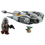 Lego Star Wars Mandalorianın N-1 Starfighterı Mikro Savaşçı 75363 | Toysall