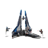 Lego Star Wars Mandalorlu Starfighter 75316 | Toysall