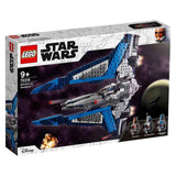 Lego Star Wars Mandalorlu Starfighter 75316 | Toysall