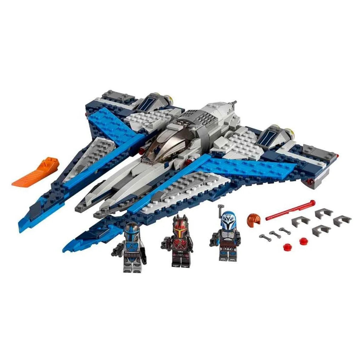 Lego Star Wars Mandalorlu Starfighter 75316 | Toysall