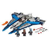 Lego Star Wars Mandalorlu Starfighter 75316 | Toysall