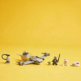 Lego Star Wars Mando ve Grogu'nun N-1 Starfighter’ı 75410