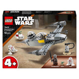 Lego Star Wars Mando ve Grogu'nun N-1 Starfighter’ı 75410